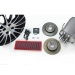 FIAT 500 Magneti Marelli Performance Kit w/ 16" Bi Color Wheels - Fits Sport/ Lounge/ Pop 